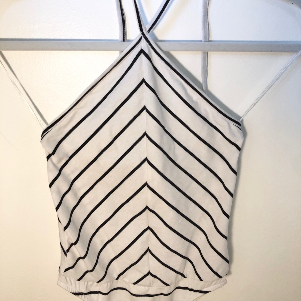 Nordstrom BP striped bodysuit!